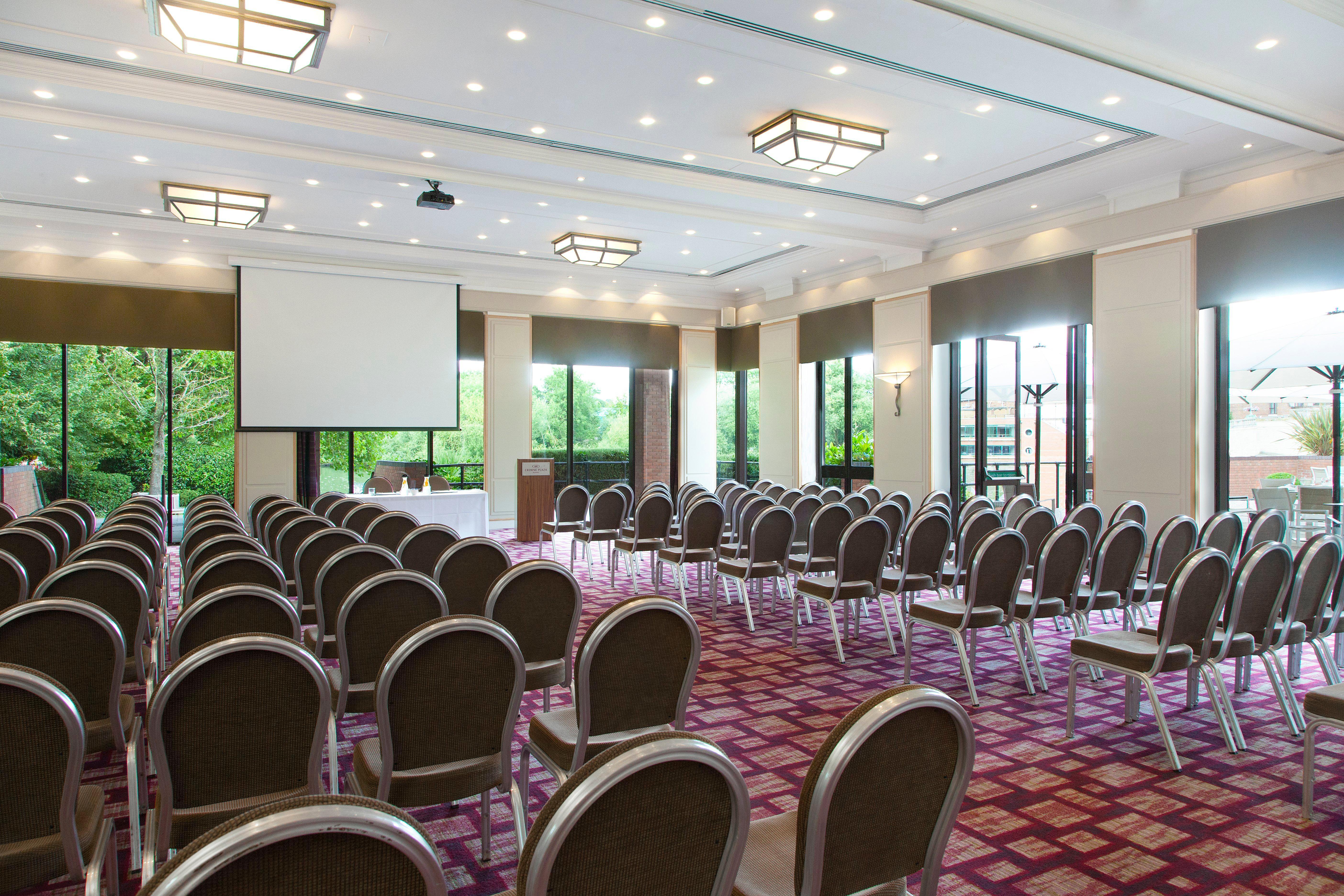 מלון Crowne Plaza רדינג מראה חיצוני תמונה