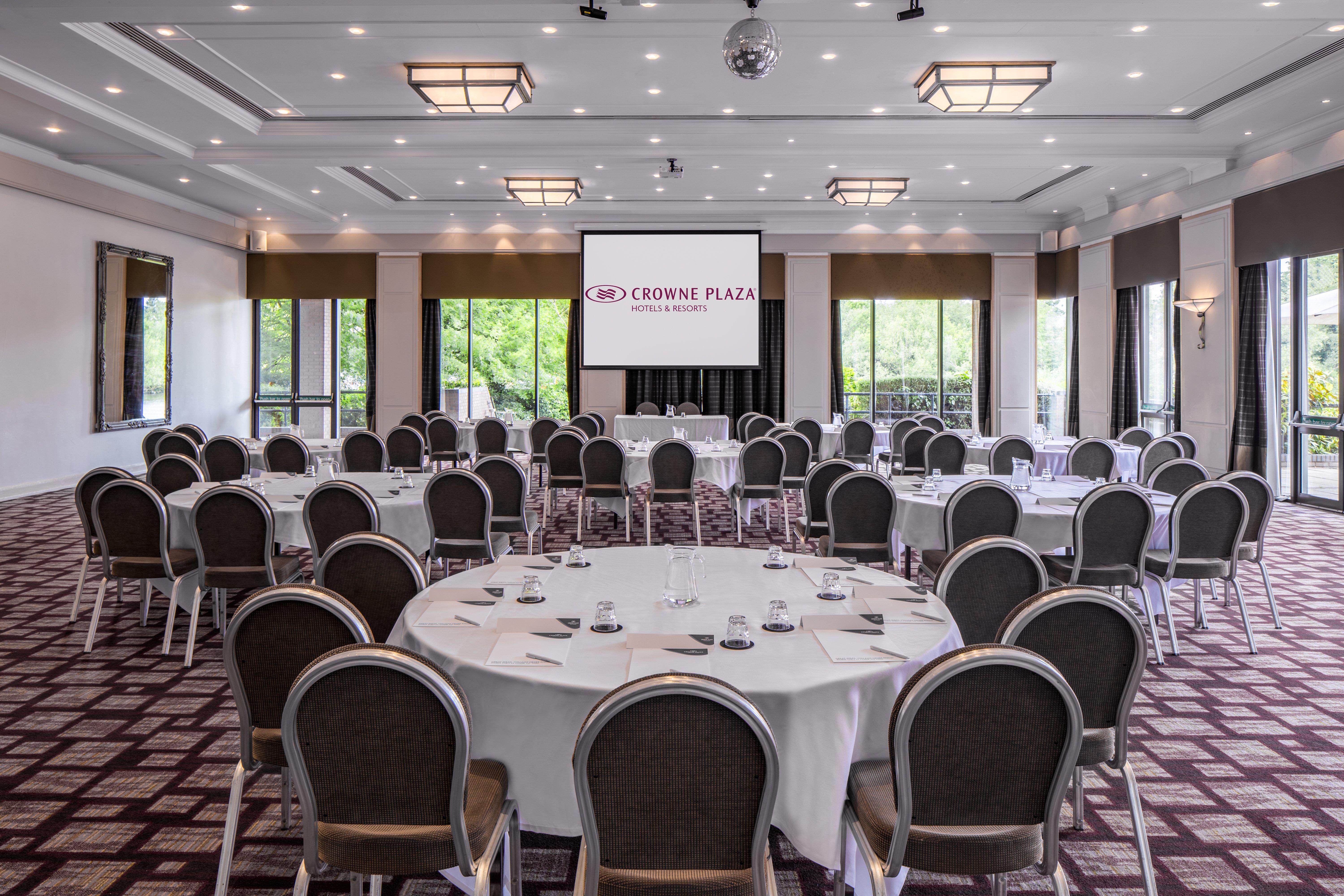 מלון Crowne Plaza רדינג מראה חיצוני תמונה