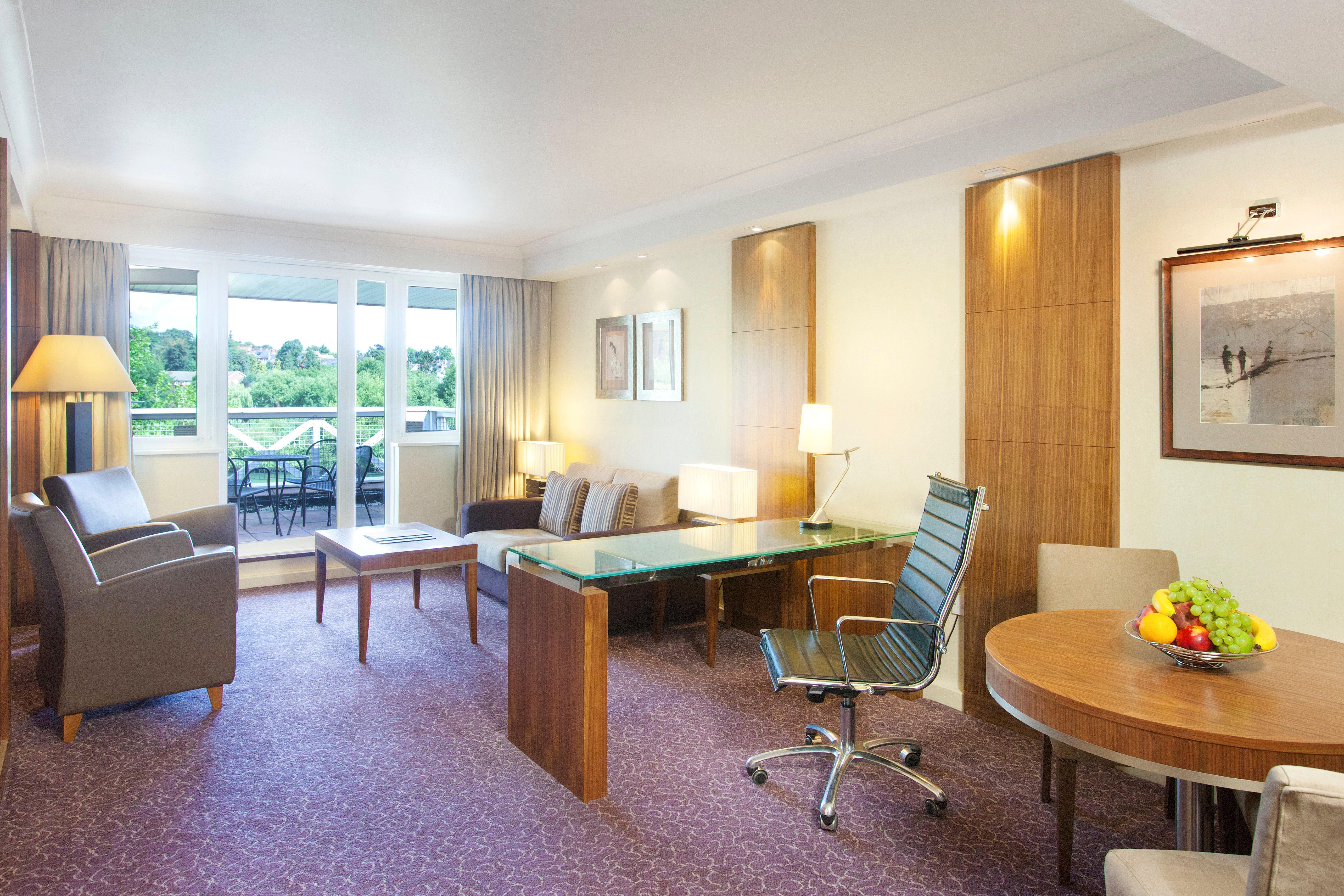 מלון Crowne Plaza רדינג מראה חיצוני תמונה