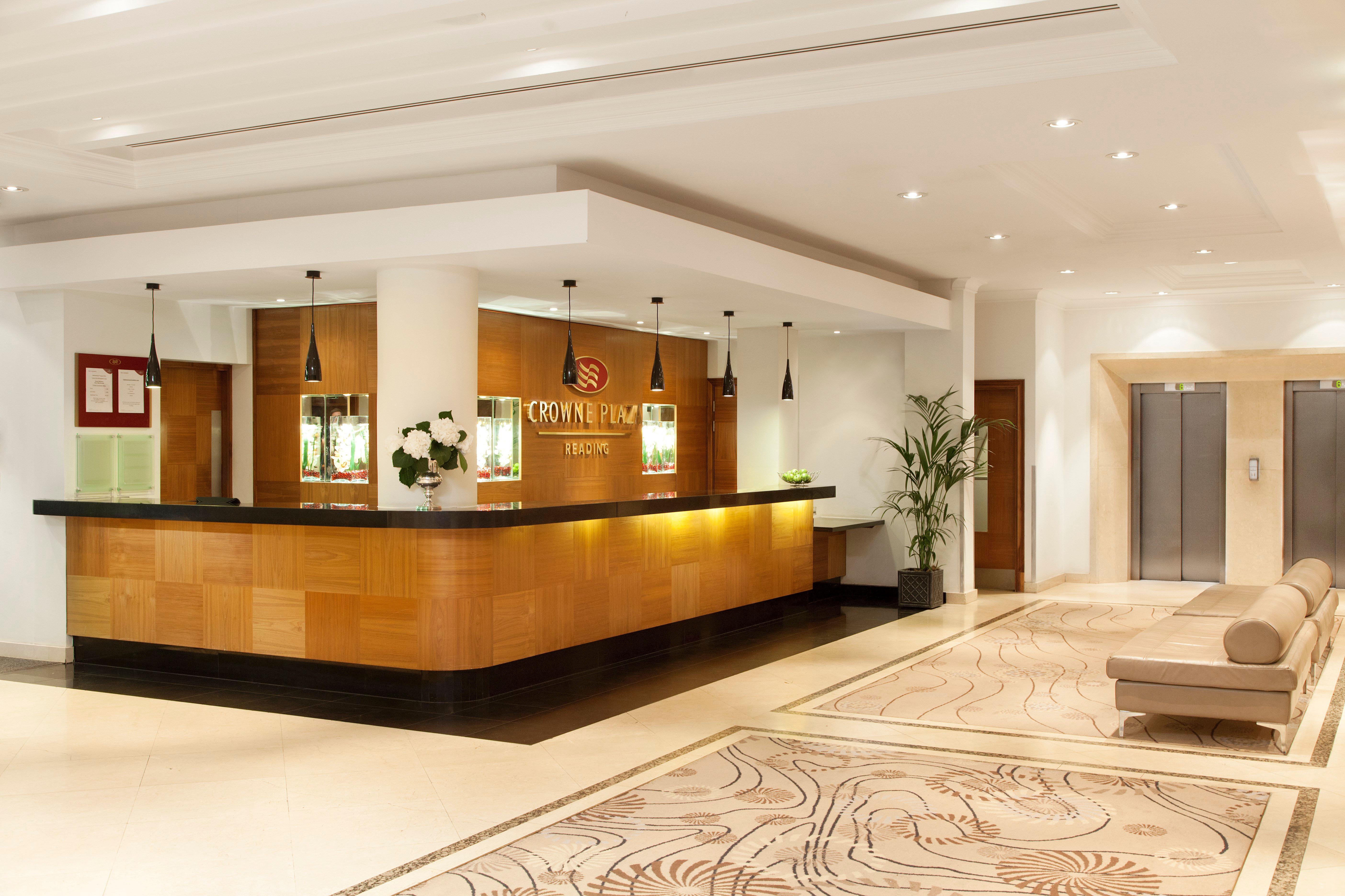 מלון Crowne Plaza רדינג מראה חיצוני תמונה
