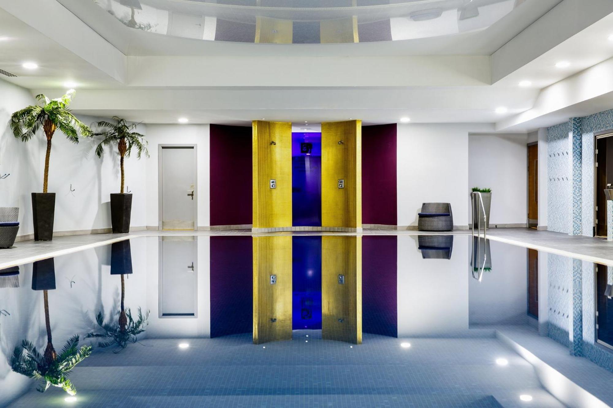 מלון Crowne Plaza רדינג מראה חיצוני תמונה