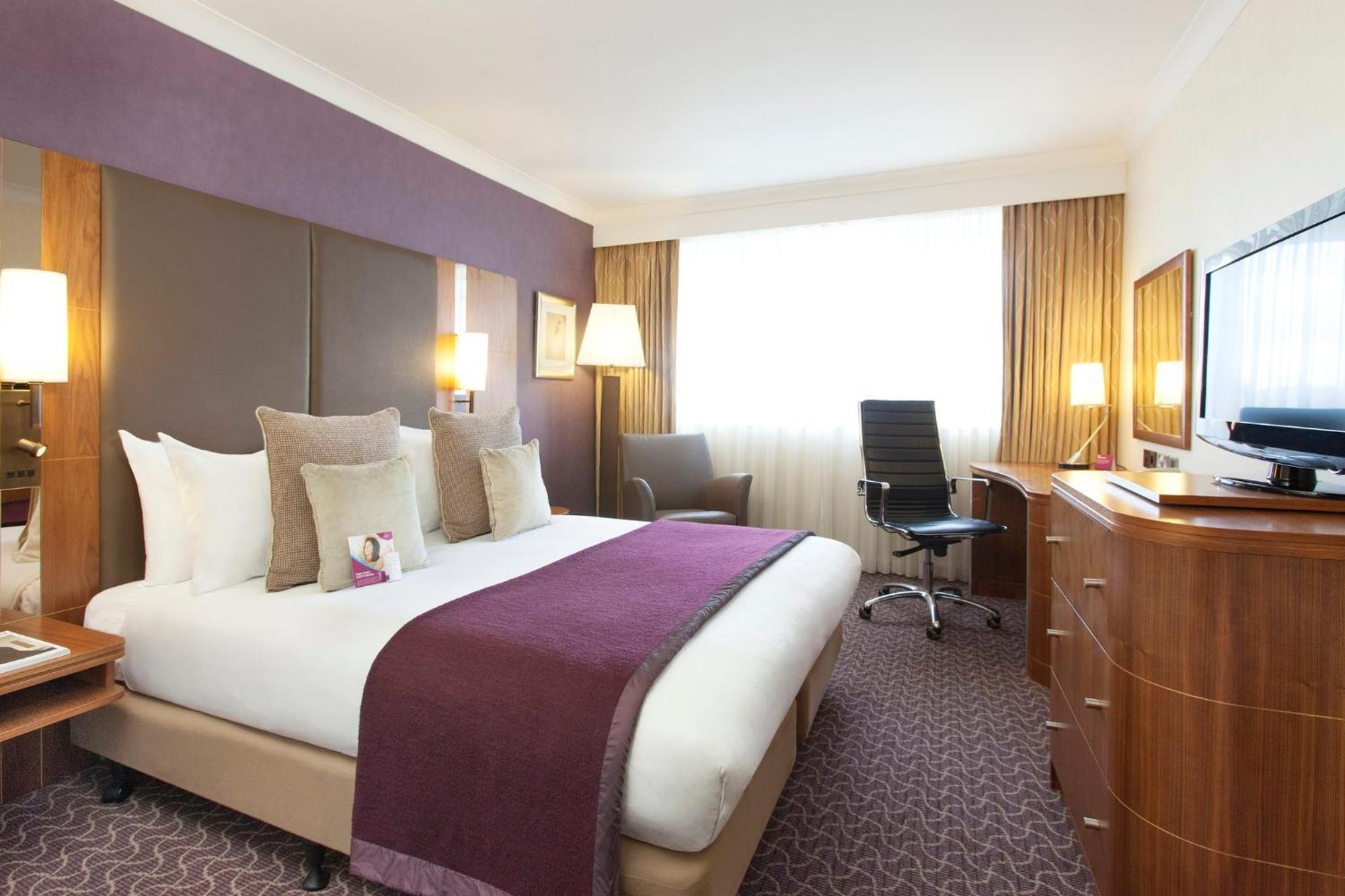 מלון Crowne Plaza רדינג מראה חיצוני תמונה