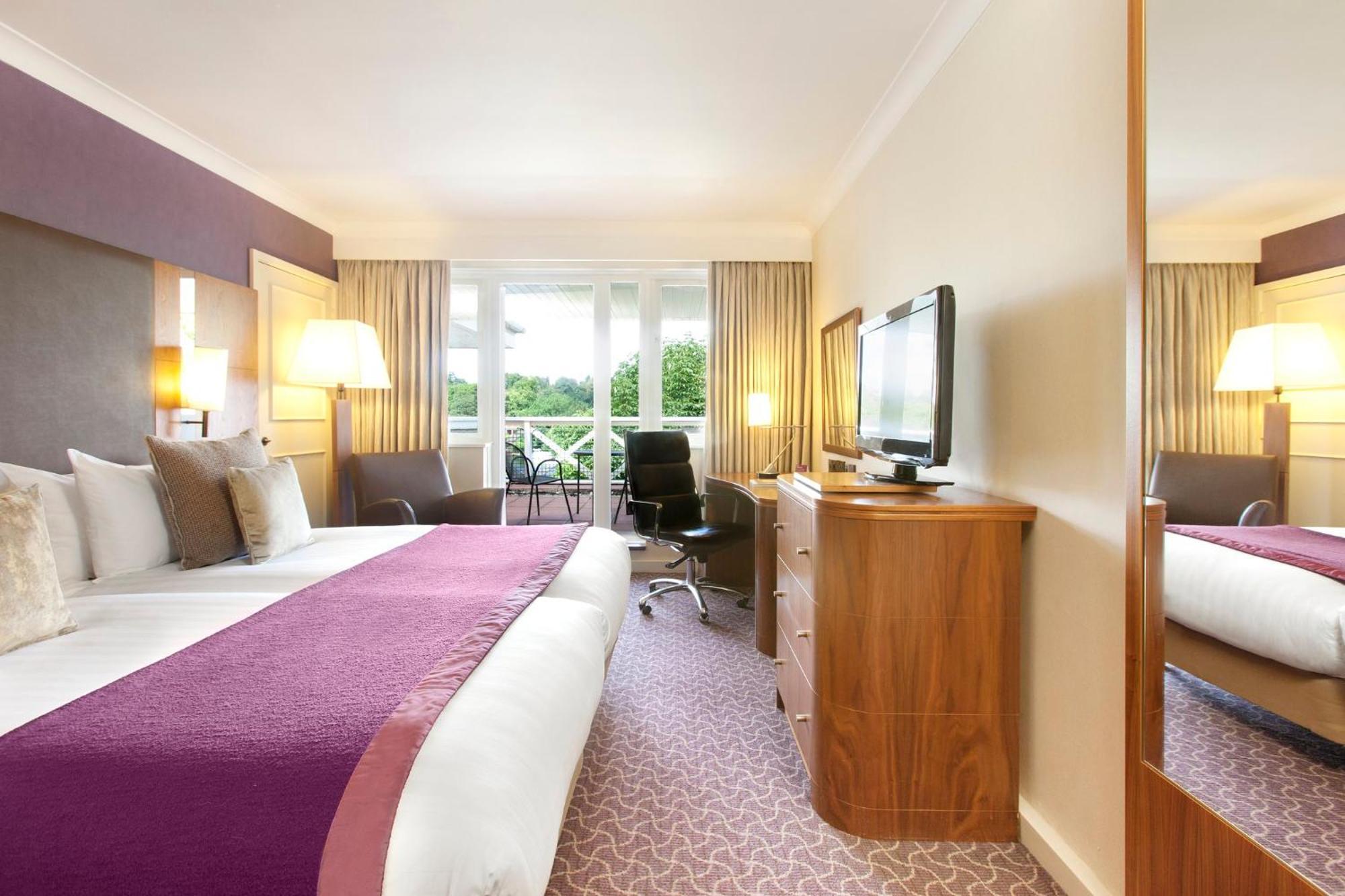 מלון Crowne Plaza רדינג מראה חיצוני תמונה