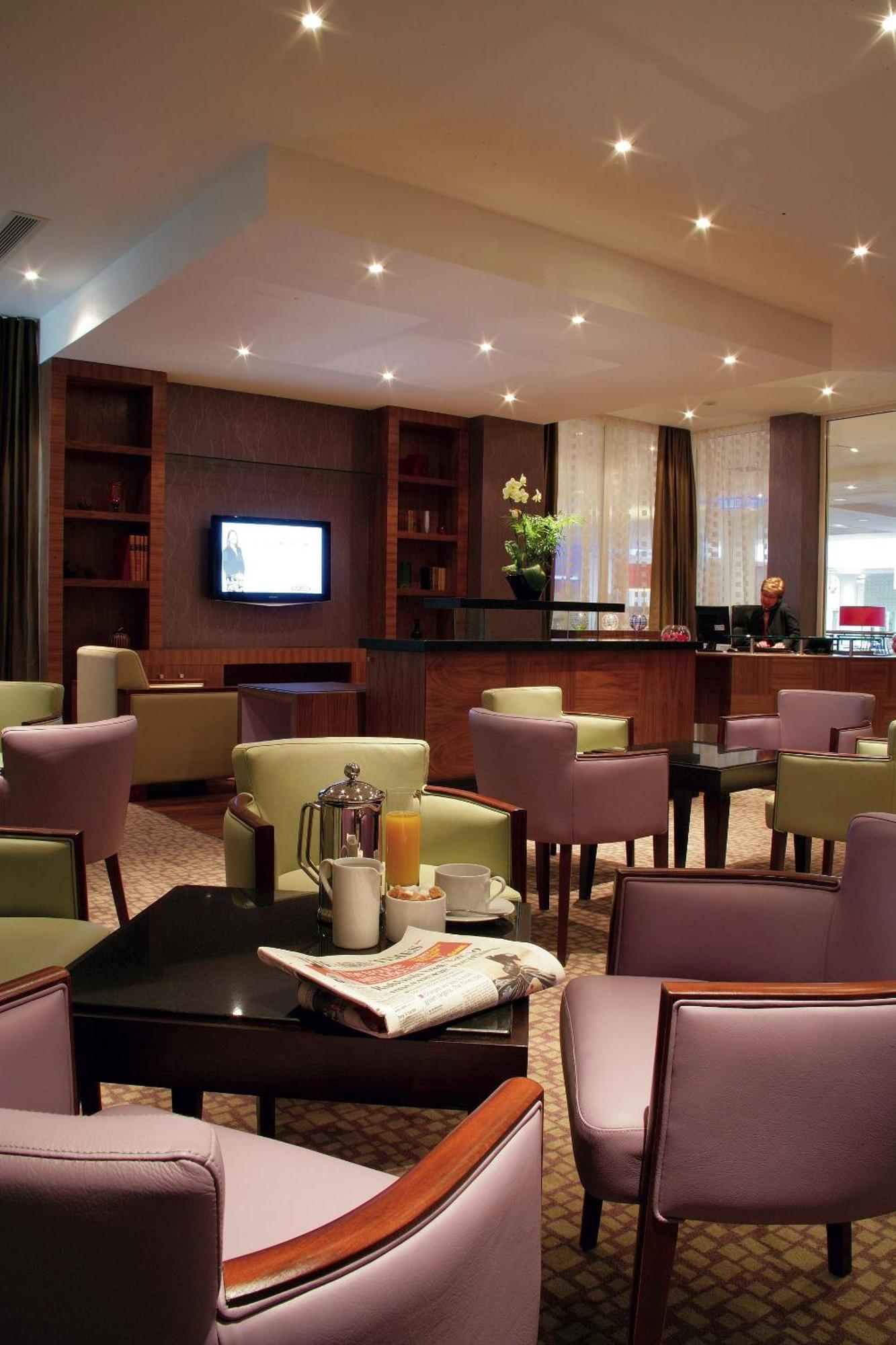 מלון Crowne Plaza רדינג מראה חיצוני תמונה