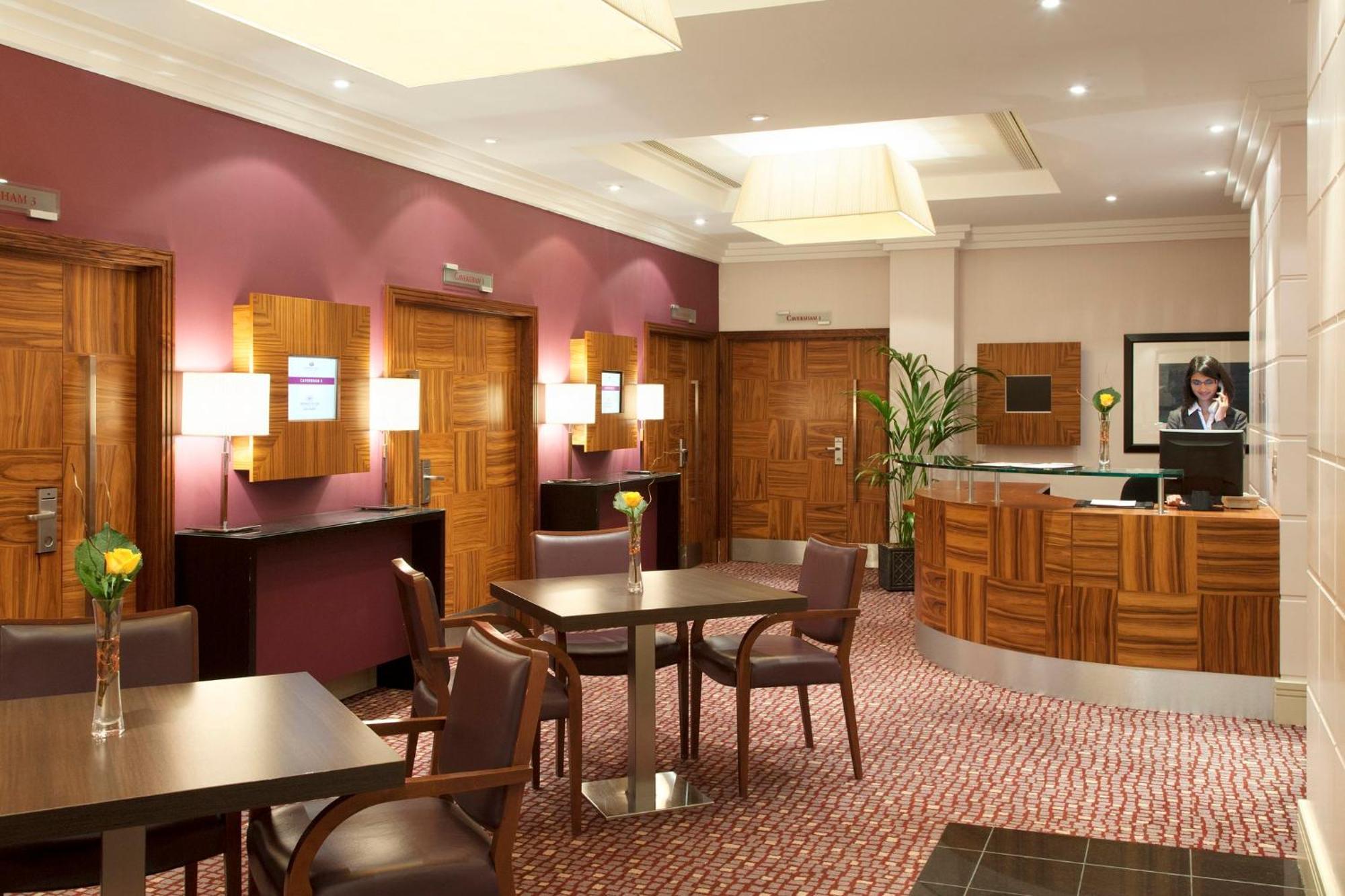 מלון Crowne Plaza רדינג מראה חיצוני תמונה
