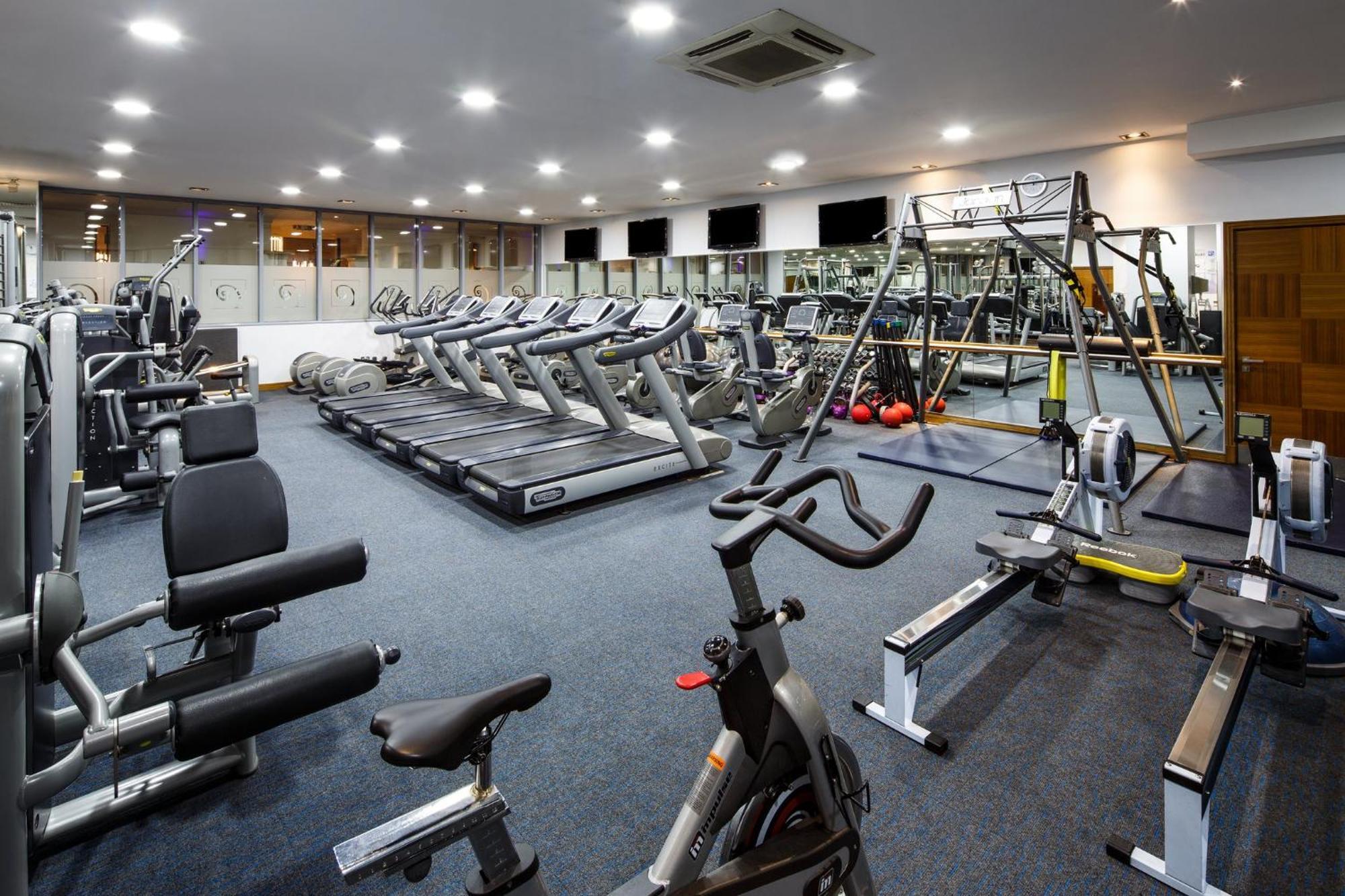 מלון Crowne Plaza רדינג מראה חיצוני תמונה